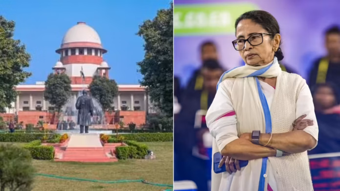 Bengal, SIR exercise SCourt Bengal