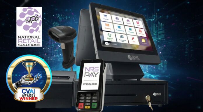 National Retail Solutions (NRS) wins 02 inaugural 2026 CVAI Awards for AI Innovation and Business Transformation National Retail Solutions