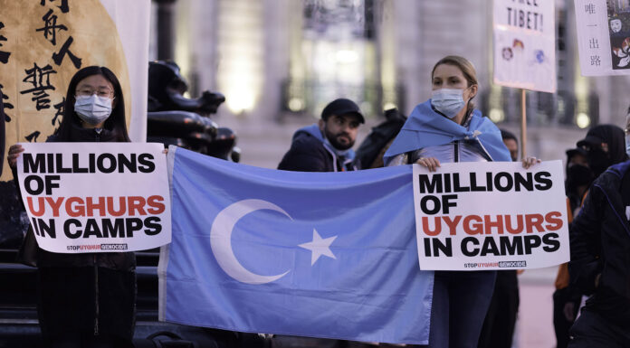 China’s Islamophobia message sparks sharp backlash from Uyghur activists Islamophobia