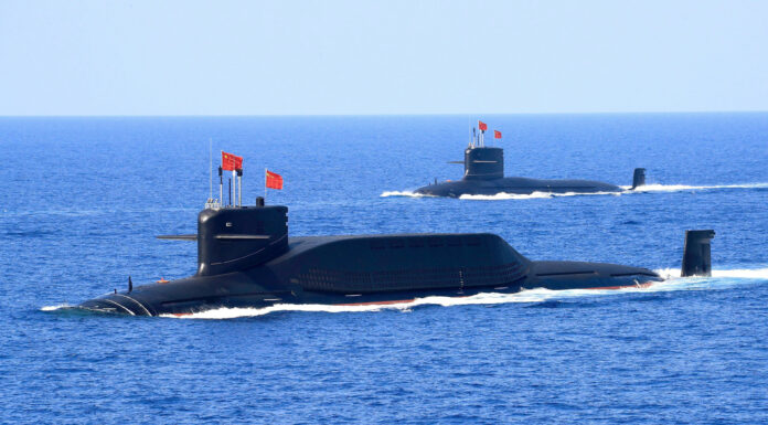China’s PLA threatens US underwater dominance China