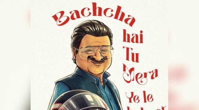 Delhi Police turns to Rakesh Bedi’s ‘Jameel Jamali’ for road safety message Rakesh Bedi