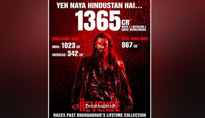 Dhurandhar The Revenge