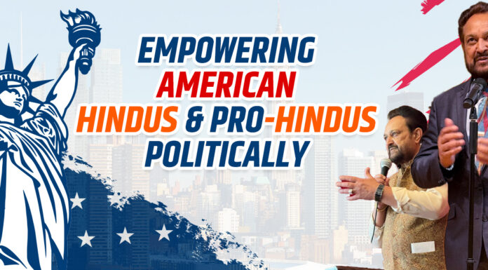 Phagwara-Born Dr. Romesh Japra Leads Americans4Hindus Expansion, Advocates Greater Civic Role for Hindu Americans Romesh Japra