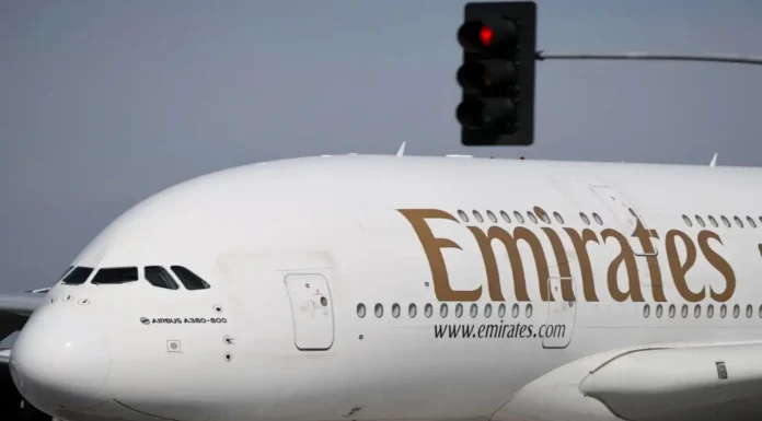 Emirates flight returns midway to Thiruvananthapuram after drone incident closes Dubai airport Emirates