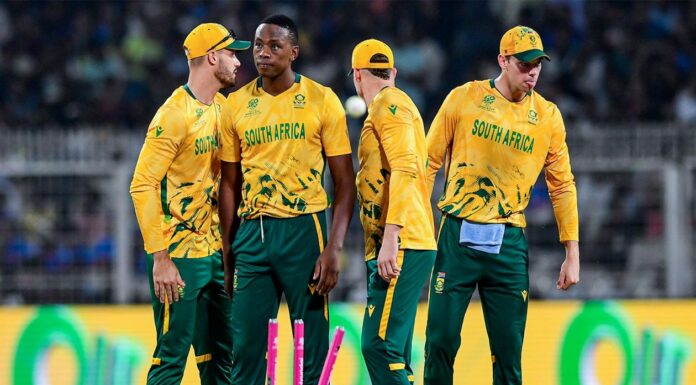T20 WC: Faf du Plessis stresses on powerplay control after South Africa’s exit in semi-final Faf du Plessis
