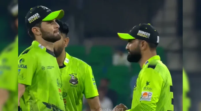 PSL: Fakhar Zaman likely to face one-match ban for ball tampering Fakhar Zaman