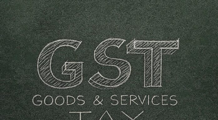 GST