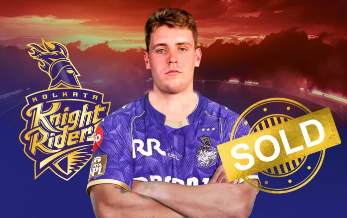 Green's KKR debut KKR