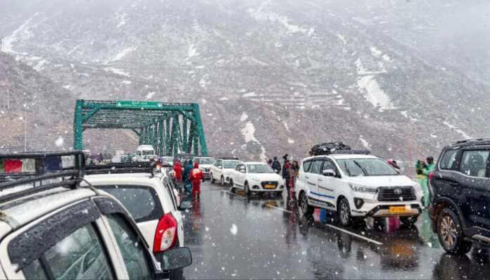 Himachal Sudden Rain Himachal