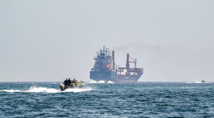 Hormuz route opened for India: Iran FM Araghchi Hormuz route