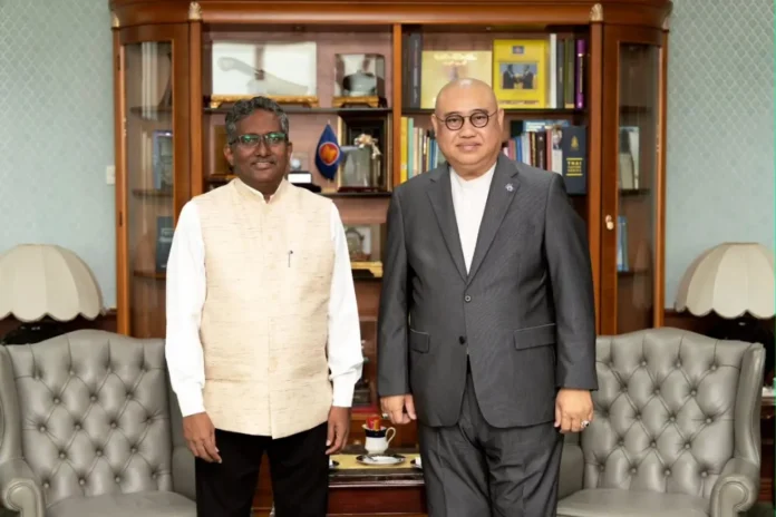 India, Brunei Brunei