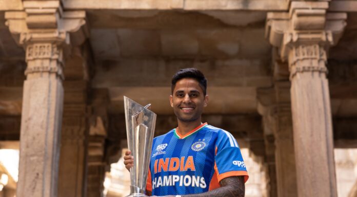Suryakumar Yadav