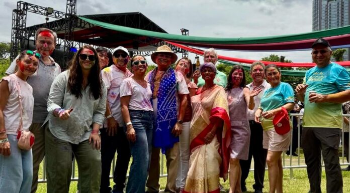 Indian missions across globe celebrate Holi, spread message of hope and unity Holi