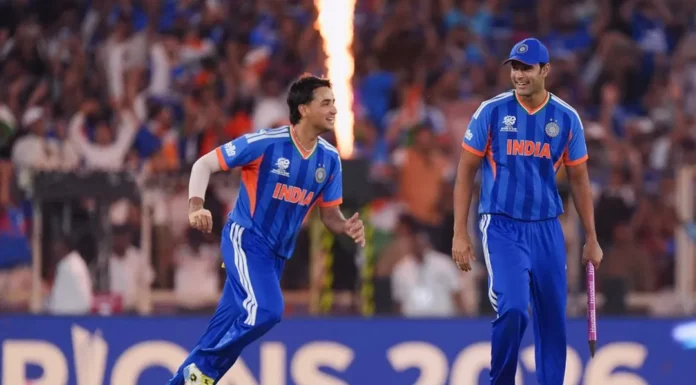From Sanju Samson to Abhishek Sharma, Indian team players celebrate T20 WC victory on social media T20 WC