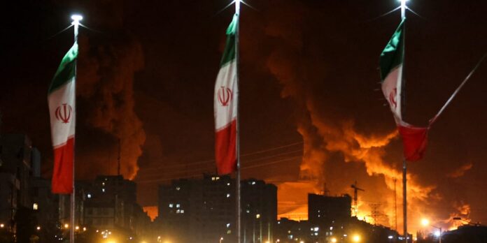 Iranian military warns Closing of Hormuz Strait of Hormuz
