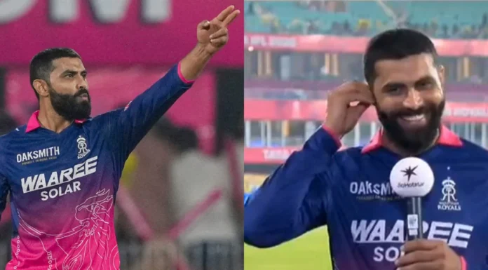 Jadeja surpasses Malinga to become 9th highest wicket taker in IPL Jadeja