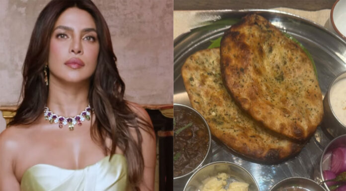 “Just Amritsar Things”: Priyanka Chopra relishes Amritsari Kulchas in Punjab Amritsar