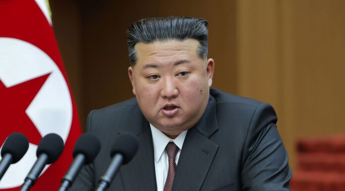 Kim Jong Un says Iran war justifies North Korea’s nuclear deterrence Kim Jong Un