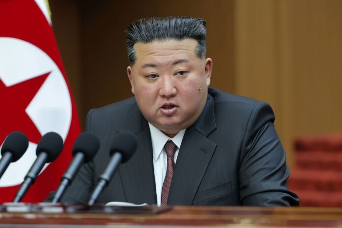 Kim Jong Un