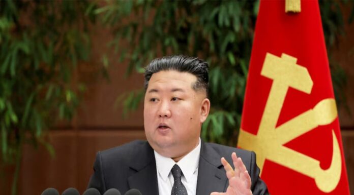 Kim Jong Un sweeps North Korea polls with “99.93 per cent” mandate Kim Jong Un