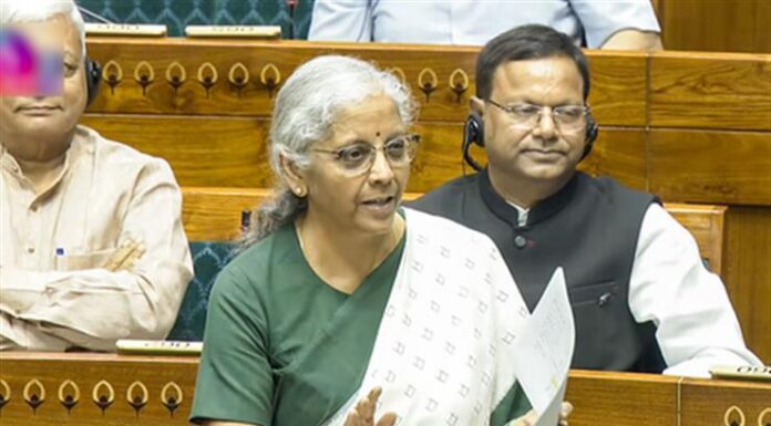 Locker loss cover fixed at 100 times annual rent: Nirmala Sitharaman Locker