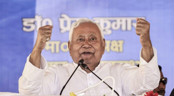 Longest-serving CM Nitish Kumar resigns from Bihar Legislative Council Nitish Kumar