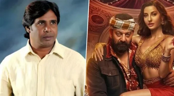 “I didn’t pen lyrics, only translated Kannada version”: Lyricist Raqueeb Alam on Nora’s KD song row Raqueeb Alam