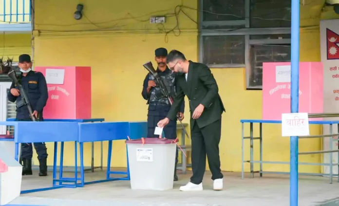 Nepal