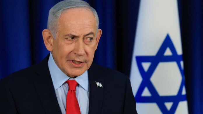 Netanyahu