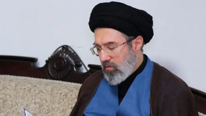 New Supreme Leader of Iran Iran