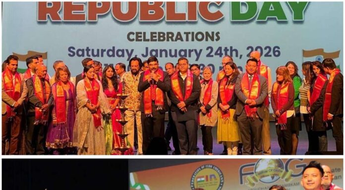 Grand success – FOG Telugu Sankranthi & FOG Republic Day event celebrations FOG