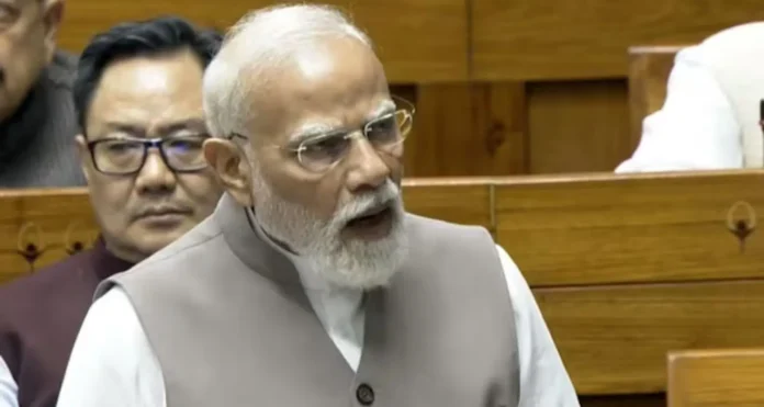 PM Modi Iran