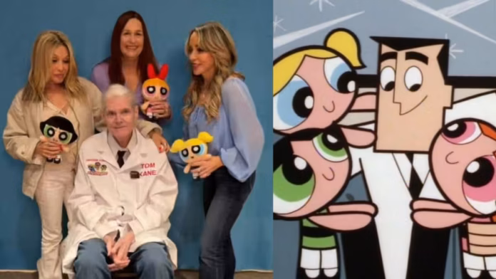 Powerpuff Girls