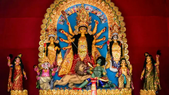 Preps underway for Chaitra Navratri 2026 Chaitra Navratri