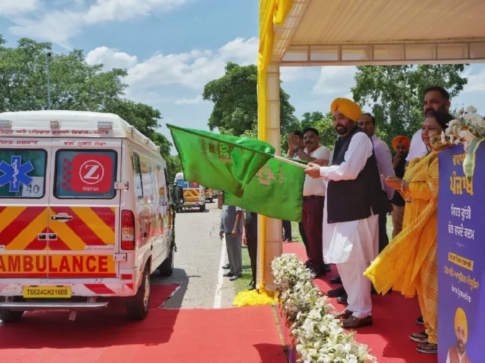 Punjab CM Bhagwant Mann Bhagwant Mann