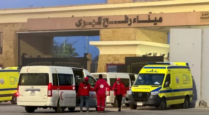Israel says Gaza’s Rafah crossing to reopen for limited movement of people Rafah