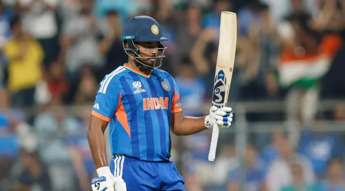 “He’s a genuine match-winner”: Ravi Shastri praises Sanju Samson after India’s T20 WC semifinal win Sanju Samson