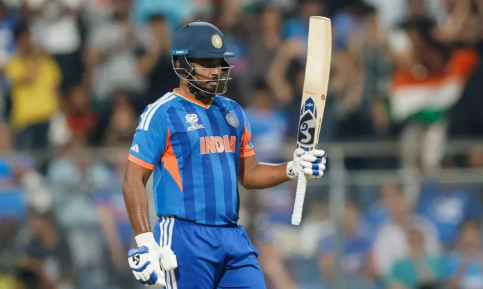 Sanju Samson