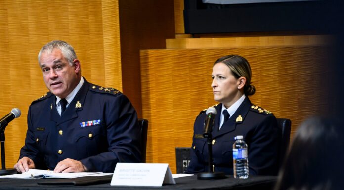 Royal Canadian Mounted Police