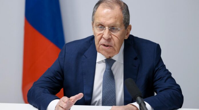Russian FM Lavrov says Moscow will do everything to make US-Israel ops against Iran ‘impossible’ Moscow