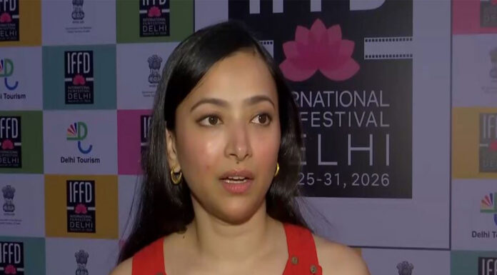 Shweta Basu Prasad highlights women’s contribution at IFFD 2026 Shweta Basu Prasad