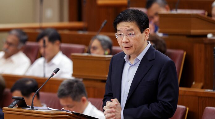 Singapore PM speaks with Gulf leaders over the safety of Singaporeans in the region Singapore