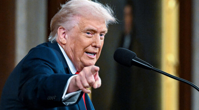 “Had to cut out the cancer”: Trump says, “the cancer was Iran with nuclear weapon” Trump