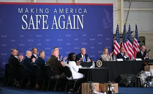 Trump praises Kash Patel at Memphis event Kash Patel