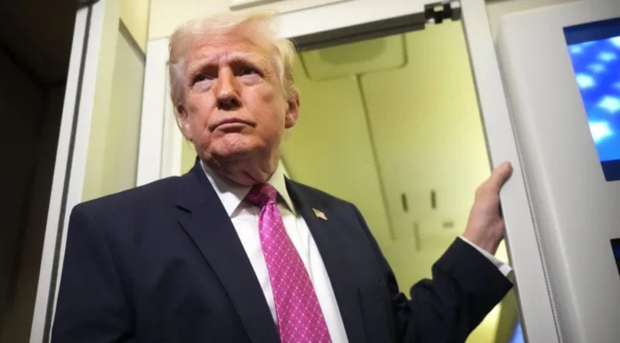Trump signals early exit: US may end Iran war without reopening Hormuz Trump