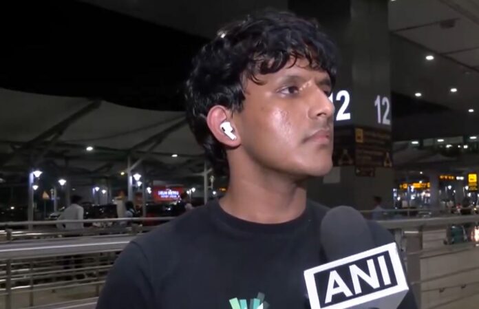 UAE Stranded Passengers Recalls. UAE