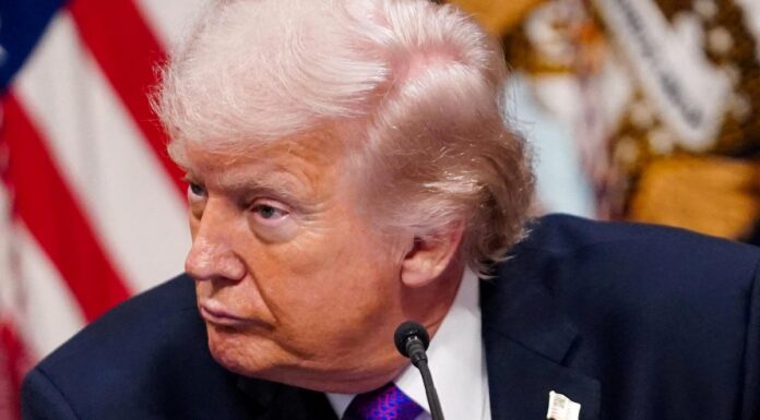 Trump says “no deal with Iran except unconditional surrender” amid West Asia conflict Trump