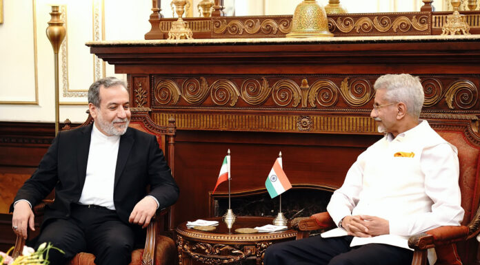 EAM Jaishankar dials Iranian counterpart Araghchi amid West Asia conflict Iran