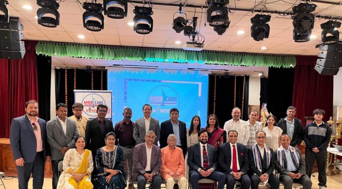 Americans4Hindus Grows National Footprint in Philadelphia A4H