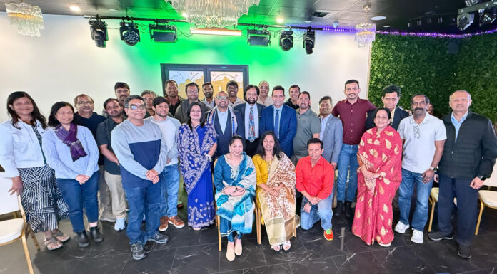 Americans4Hindus launches in Washington State, strengthening Hindu American civic leadership and policy influence. A4H